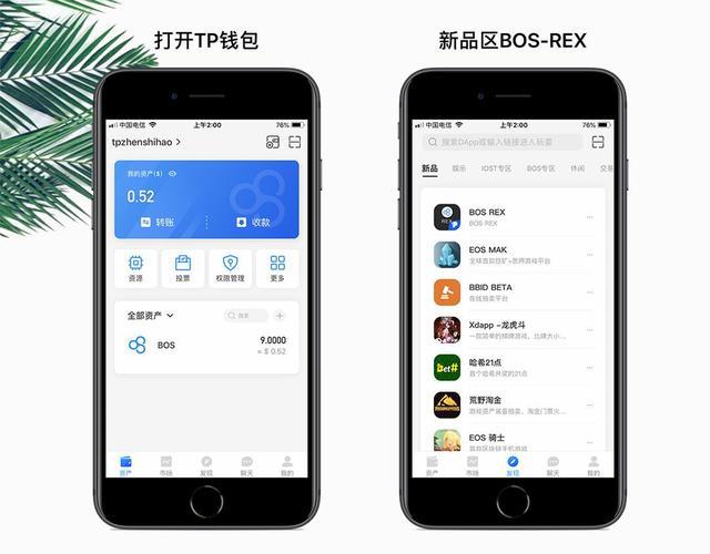 《怎么往tp钱包提币》TokenPocket钱包·(中国)您的通用钱包下载,tp,数字资产,第1张