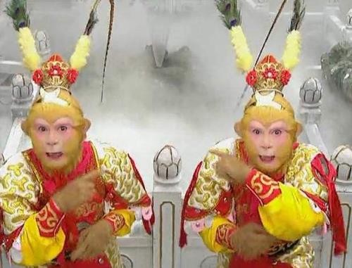 《真假美猴王电影》手机高清电视剧在线观看-全集港剧-网络影院,第1张